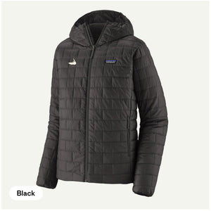 Men's Custom Nano Puff Hoody