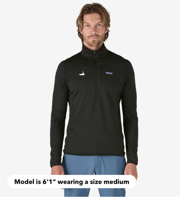 Men's Custom R1® Fleece Pullover