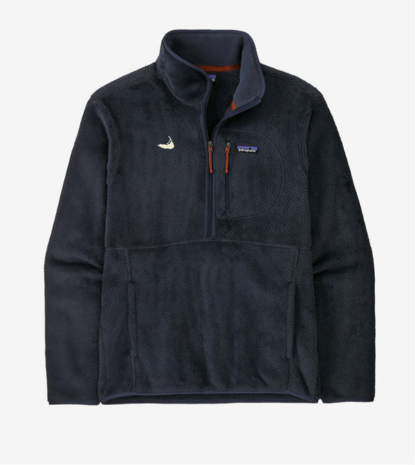 Men's Custom Re-Tool 1/2-Zip Fleece Pullover