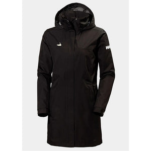 Women's Custom Aden Long Coat