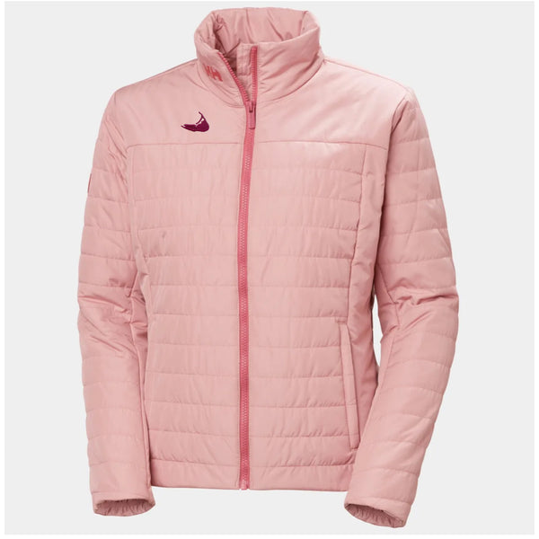 Women's Custom Crew Insulator Jacket
