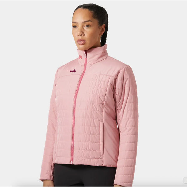 Women's Custom Crew Insulator Jacket