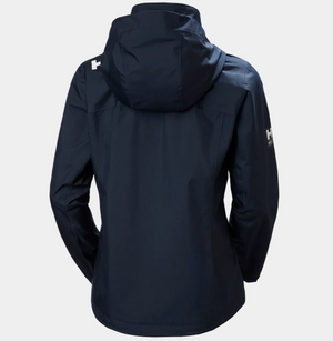 Women's Custom Crew Hooded Jacket