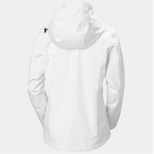 Women's Custom Crew Hooded Jacket