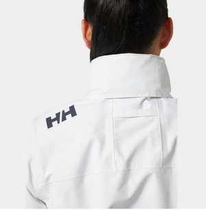 Women's Custom Crew Hooded Jacket