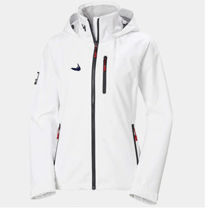 Women's Custom Crew Hooded Jacket