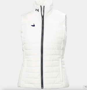 Women's Custom Crew Insulator Vest