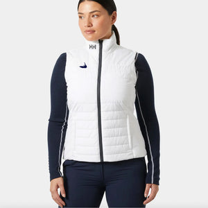 Women's Custom Crew Insulator Vest