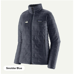 Women's Custom Nano Puff Jacket