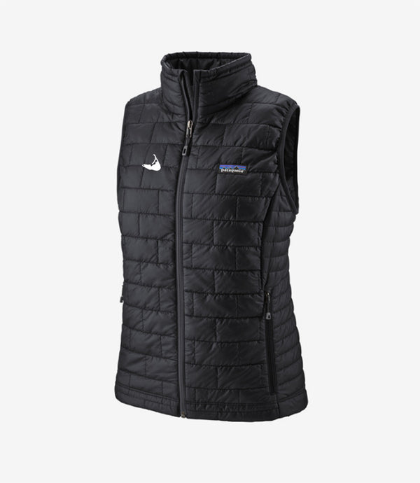 Women's Custom Nano Puff Vest