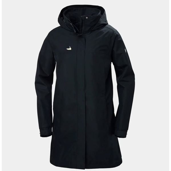 Women's Custom Aden Long Coat