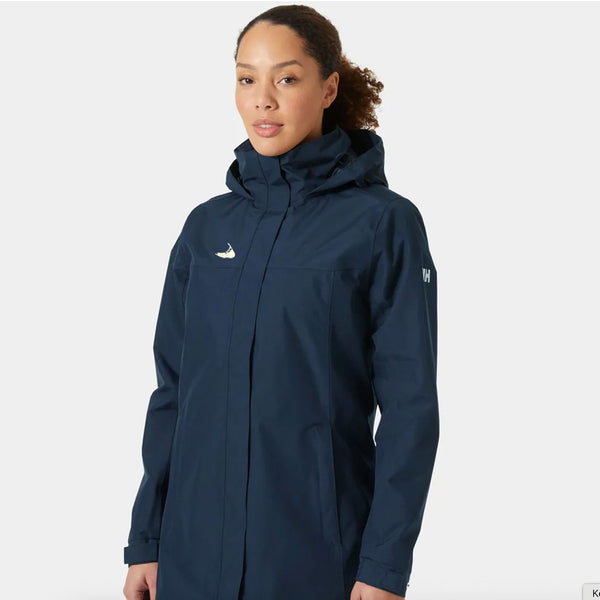 Women's Custom Aden Long Coat