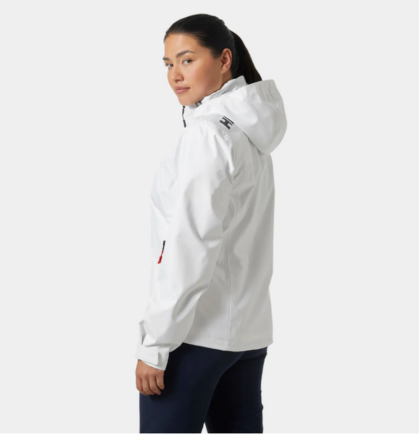 Women's Custom Crew Hooded Midlayer Jacket