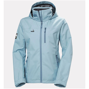 Women's Custom Crew Hooded MIDLAYER Jacket
