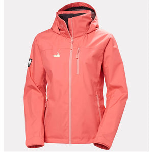 Women's Custom Crew Hooded Jacket