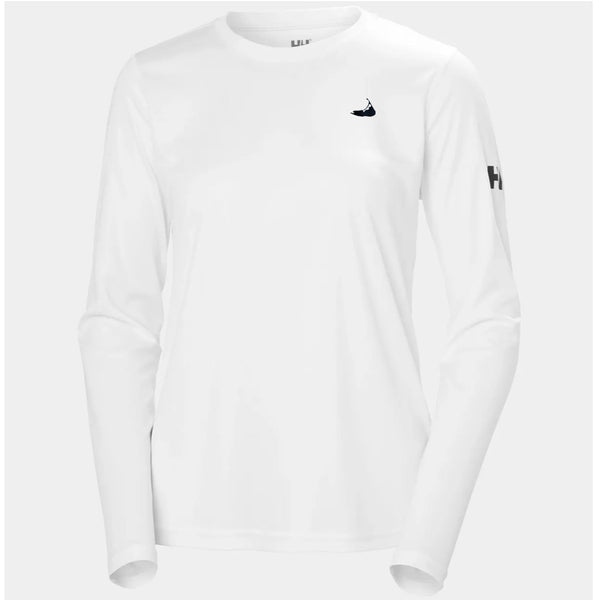 Women's Custom HH Tech Crew Long Sleeve